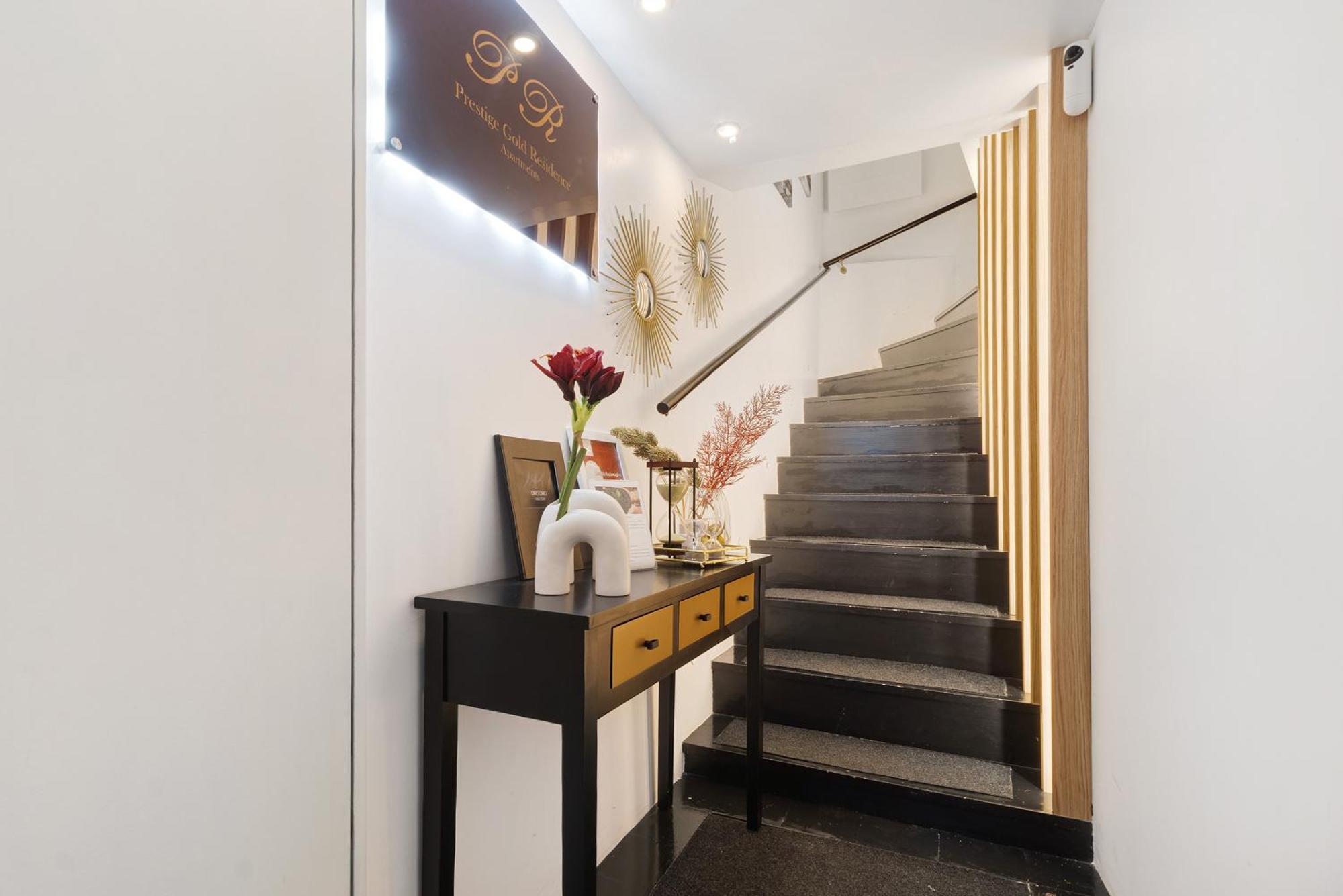 Prestigegoldresidence 1 - Old Town غيمارايش المظهر الخارجي الصورة